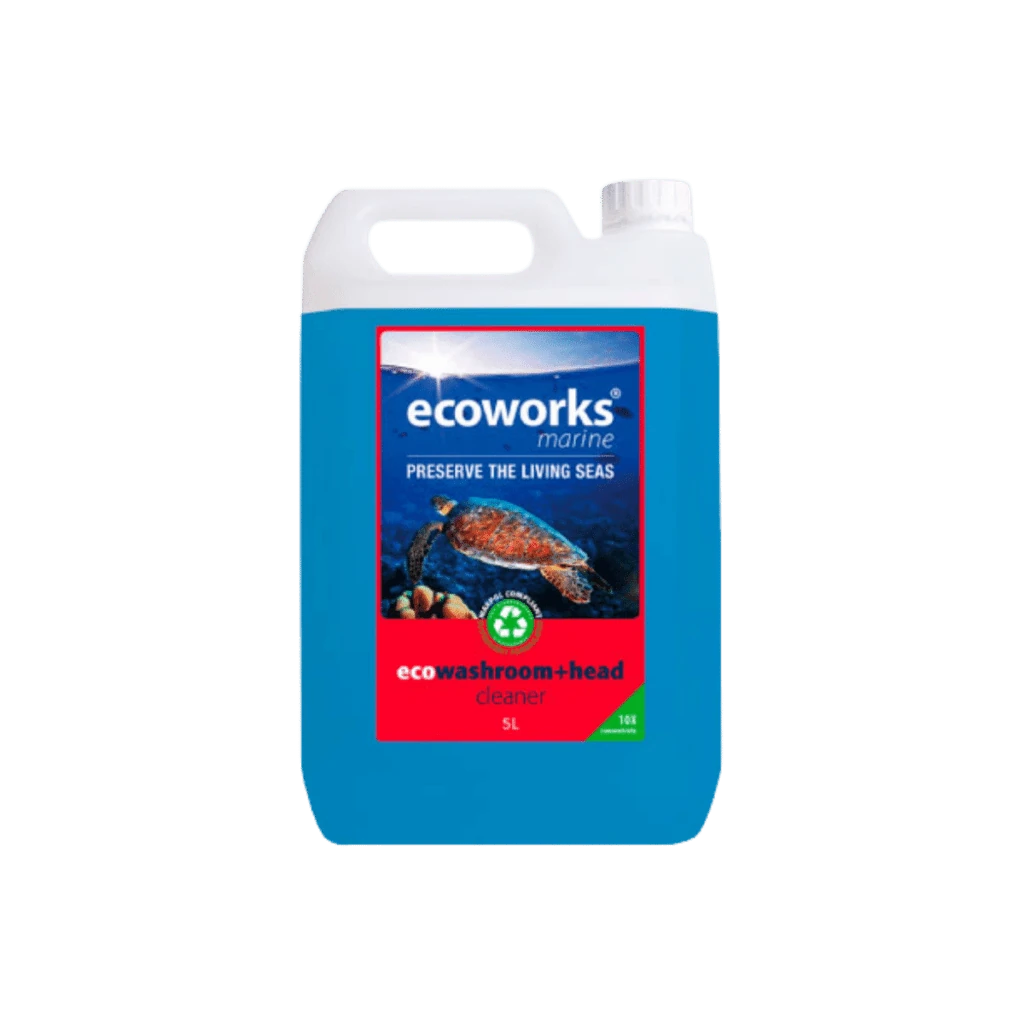 ecowashroom + head cleaner