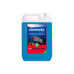 ecowashroom + head cleaner