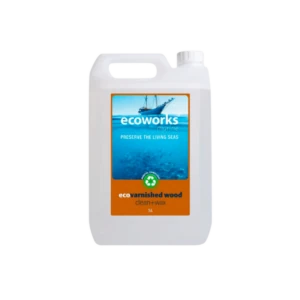 ecovarnish wood cleaner and wax