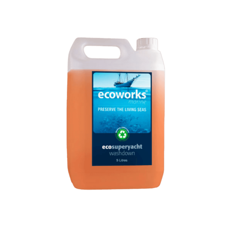 ecosuperyacht wash Pragati Yacht Engineering Inc.