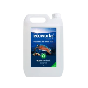 ecoteak deck cleaner