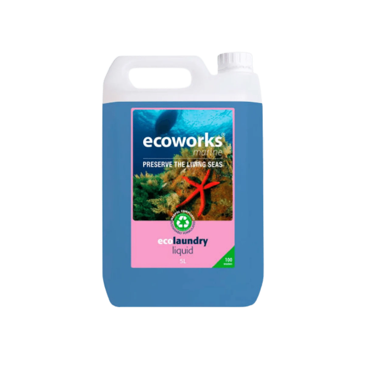 Diseño sin título - 2022-11-22T115854.204 ecolaundry Liquid - Image 1
